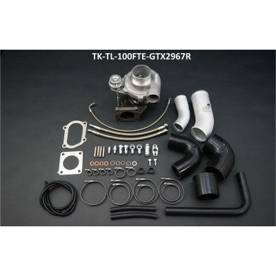 TOYOTA LANDCRUISER 100 SERIES 1HDFTE 1998-2006 TURBO KIT