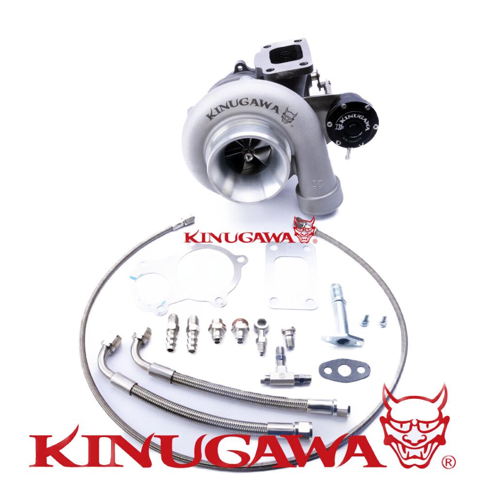 Kinugawa Ball Bearing Turbocharger 4